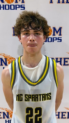 Ben Houpt (NC Spartans/South Meck HS/Charlotte, NC) 2026 6’4 G - We...