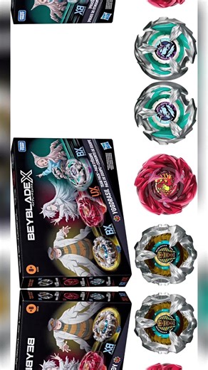 Hasbro Beyblade X Dropping Phoenix Rudder in an exclusive Team Yggdrasil deck set! #beybladex #beybladexnews #beyblade #phoenixrudder #beybladexdeckset