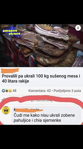 Instagram video by Smešna Strana • Humor • Zabava 😂 • Jun 24, 2025 at 9:58 PM