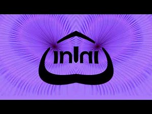 Intel Logo (2021) Effects (Inspired By Gamavision Csupo Effects)