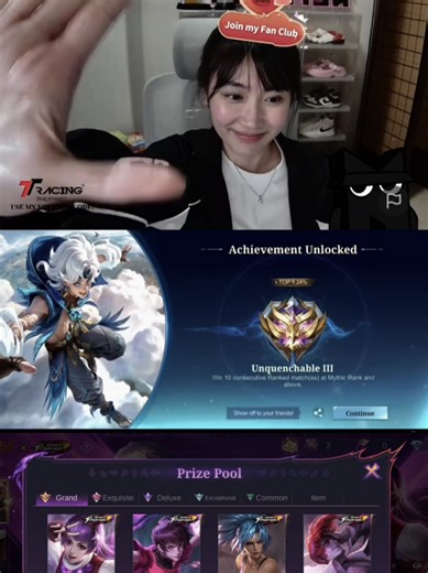 Exploring MLBBxKOF Skin Free Trial with Brigida