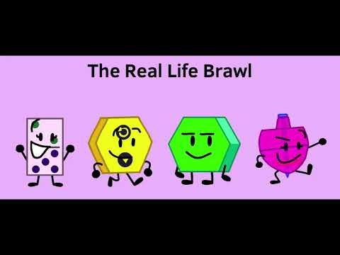 Kenzie's Random Object Show Character Voting Again: The Movie (Pre-release)