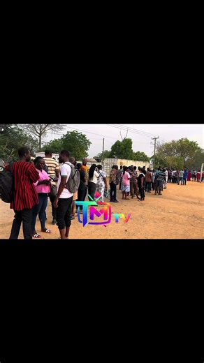 LIVE NOW||| Everything set at Amasaman M/A 1&2 whiles Npps presidential primaries is set to take of… #KenSpeaks #Ken2028 #VoteNo1