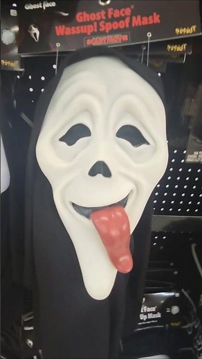 Ghostface Through the Years | Scream Mask Evolution 💀