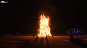 Man Dies After Running into Fire at Burning Man Festival | EDM Livesets & Podcasts