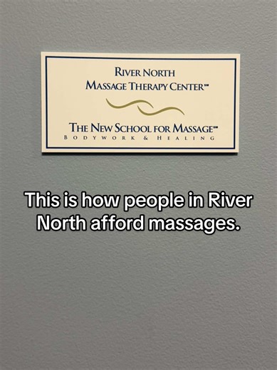 Affordable Massage Membership in River North