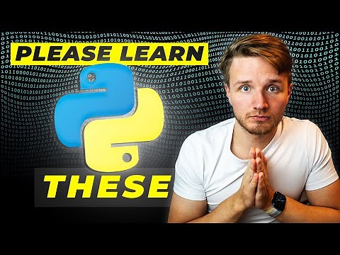 5 Crucial Python Concepts You Should Learn