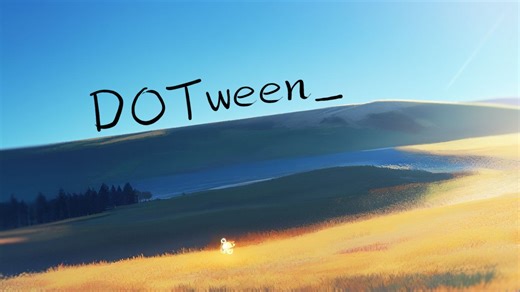 [Unity_DOTween] 2.To的用法？