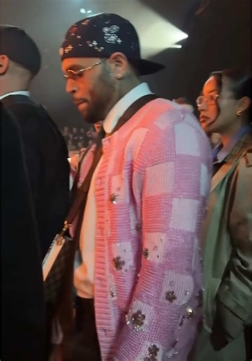 Louis Vuitton Menswear Fall/Winter 2026-2027 Show in Paris