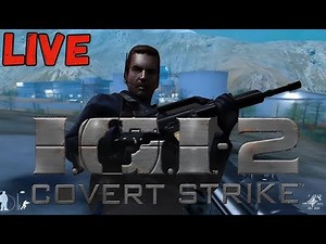 Reliving the Legend: Project I.G.I.-2: Covert Strike Gameplay Live