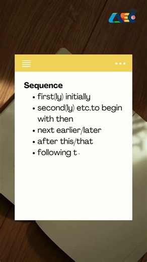 Connective Words to Write Emails and Essays #ieltswriting - Part 1