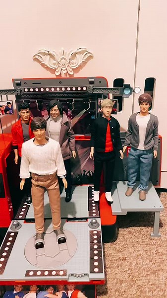 One Direction Dolls Collection - Harry Styles, Louis Tomlinson, and More