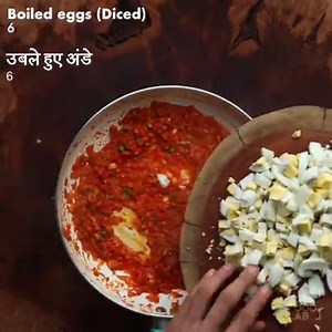 1M views · 7.8K shares | Egg Masala Sandwich by Chef Sanjyot Keer | Your Food Lab | Facebook