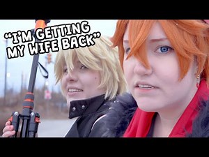 WE CAUGHT A BREAKDOWN ON CAMERA... | Cosplay OUTING | MyCostime Review [ Genshin Impact ]