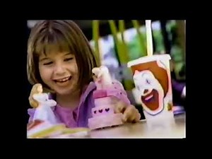 McDonald's Ad - Barbie (2000)