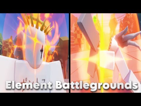 Element Battlegrounds Showcase