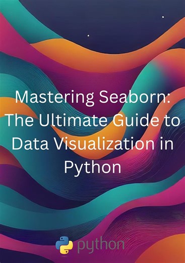 Seaborn for Everyone – Step-by-step PDF Guide to Python Data Visualization - Etsy