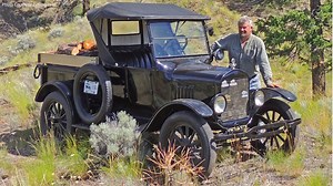 The Built Tough History of Ford Trucks