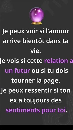 Lien dans le descriptif de toutes les vidéos #reponses #question #tirage #guidance