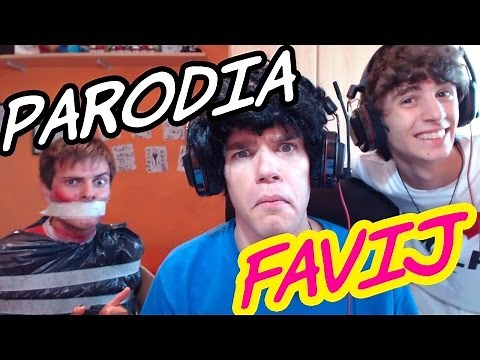 PARODIA FAVIJ - iPantellas feat.FavijTv