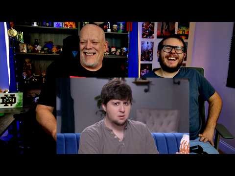 SPAZ KID & I REACT to DAN AYKROYD'S CRYSTAL SKULL VODKA by JonTron
