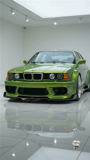 BMW 750iL E32 One of One JDM Inspired Widebody | 22 Inch Turbine Wheels