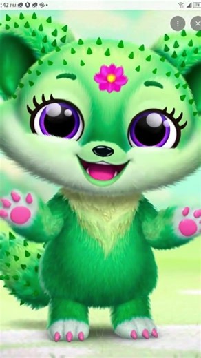 why did the fluvsie evolve?