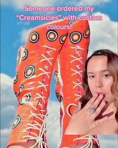 232K views · 348 reactions | The process of making these custom boots and shoes is absolutely stunning!  | UNILAD | Facebook