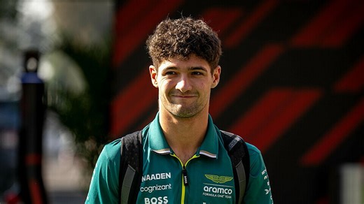 Aston Martin ernennt neuen Ersatzfahrer für 2026: F2-Pilot Jak Crawford statt Felipe Drugovich?