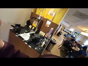 Fairfield inn near universal studios florida breakfast buffet
