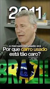 Carro usado cada vez mais caro? #carros #carronovo #carrousado