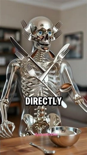 What if your body became a living magnet? #shorts #magneticforce