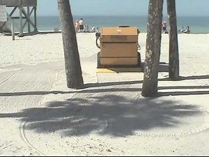 Cherrington Model 950 Beach Cleaner, Introduction