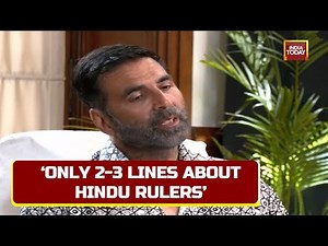 Akshay Kumar Interview: Bollywood Actor Talks About His New Movie Samrat Prithviraj, PM Modi & More