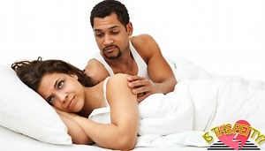 Is This Petty? He's A Little Too Well-Endowed For Me