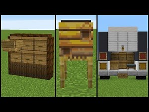 1.15 Minecraft Bee Hive Build Hacks