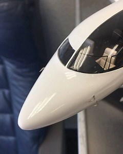 1.3K views · 89 reactions | Dassault Falcon 8X with cutaway and detailed interior. Model also has led lights that work off battery power. What do you think? - - - - - Visit us at www.factorydirectmodels.com - - - #dassault #falcon #falcon8x #privatejet #modelairplane #corporatejet #businessjet #aviation #avgeek | Factory Direct Models | Facebook