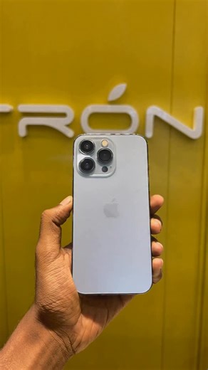 iTron on Instagram: "👉 Used iPhone 13 pro 256GB at 41,999 only!! (BH-96%) ✅ 55-Point Quality inspection certified 🤝 15 days Checking Warranty 📦 Free Shipping All Over India 📲 Contact 9074712455 or 7907013142 for more details #iTron"