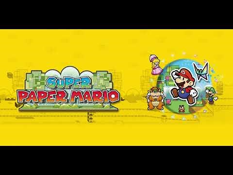 River Twygz Bed - Super Paper Mario OST