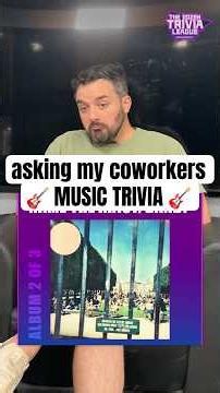 Can you name the artist/band who made these albums?