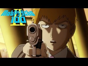 Reigen's Got a Gun | Mob Psycho 100 II