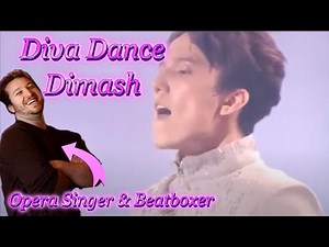 Opera Singer Reaction (& Analysis) - Diva Dance || Dimash