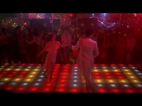 Saturday Night Fever — Dance competition