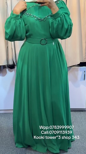 Plus Size Turkey Dress Available in Size 46, 48 & 50