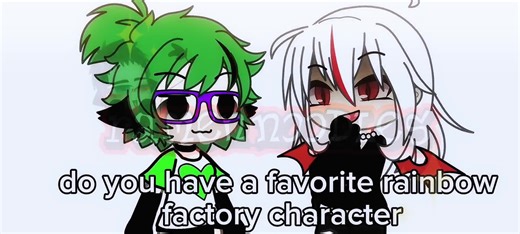 Creating Unique Rainbow Factory Original Characters