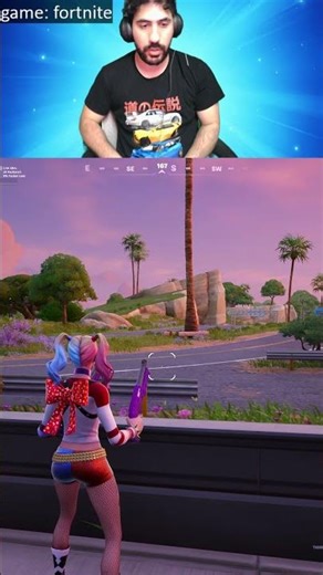 THIS LOADOUT FEELS LIKE CHEATING! 😱🔥 #godsniper #nicolaou #fortnite