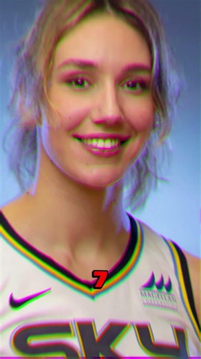 Top 10 Most Beautiful Women in WNBA — Do You Agree? 😳