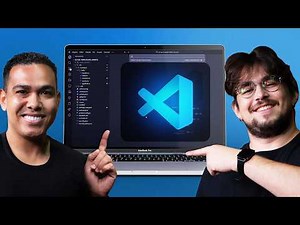 VSCode - Como montar o Setup do Zero no VSCode | Passo a Passo