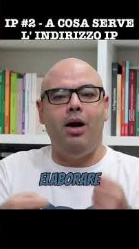 A cosa serve l'indirizzo IP