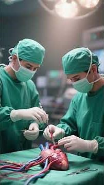 How Heart Bypass Surgery Works (CABG) | Simple Explanation